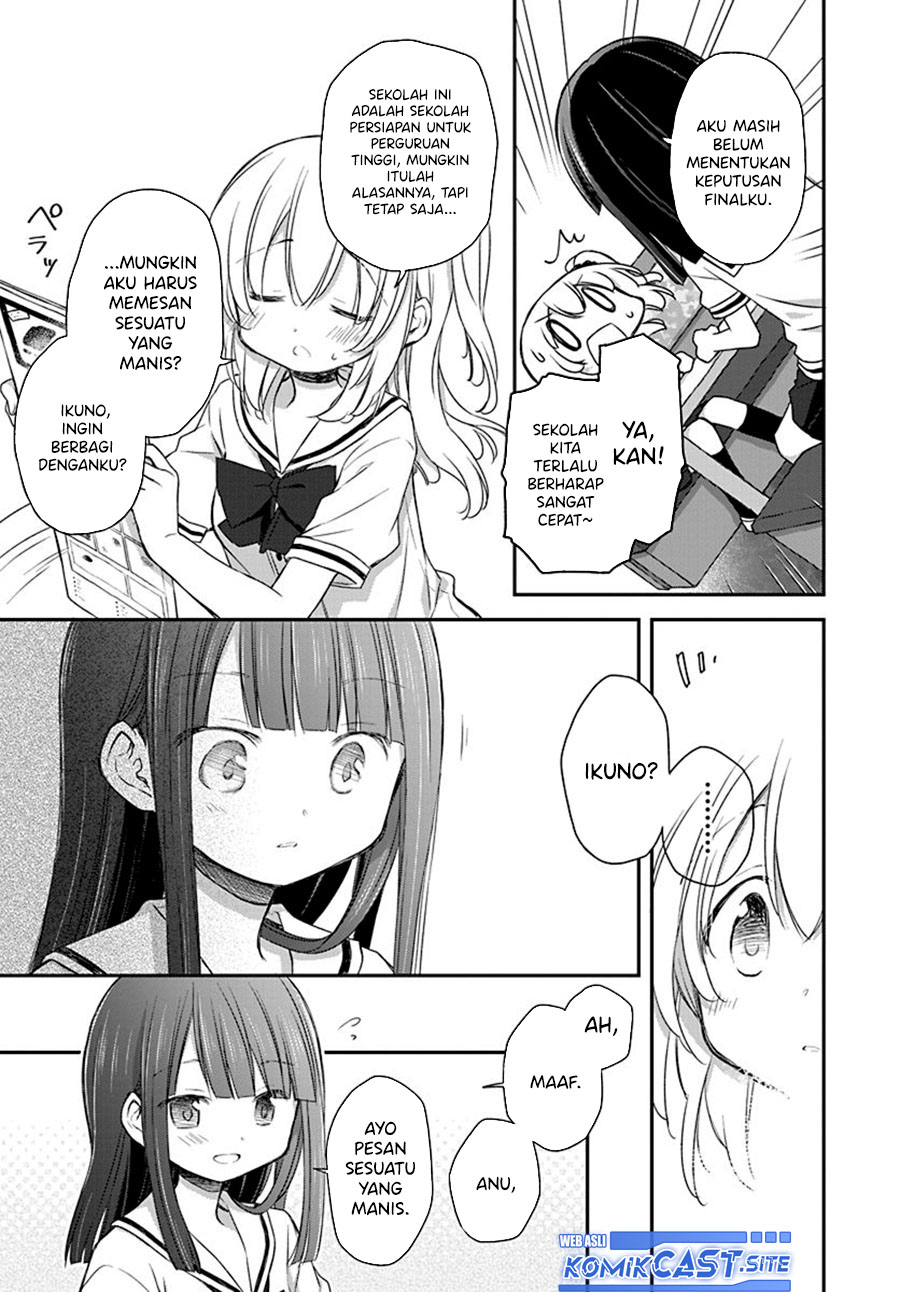 Binetsu Kuukan Chapter 27 Bahasa Indonesia