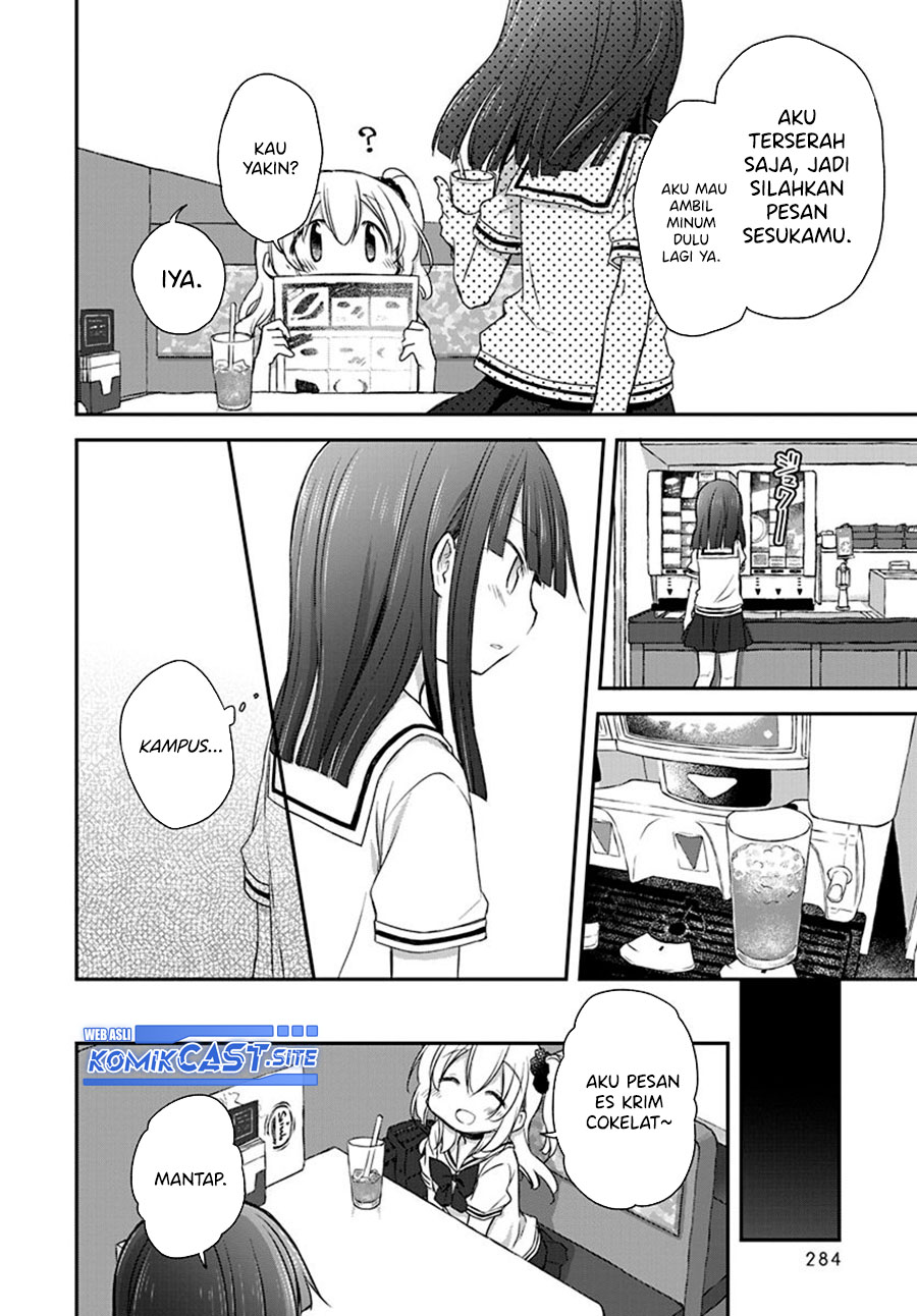 Binetsu Kuukan Chapter 27 Bahasa Indonesia