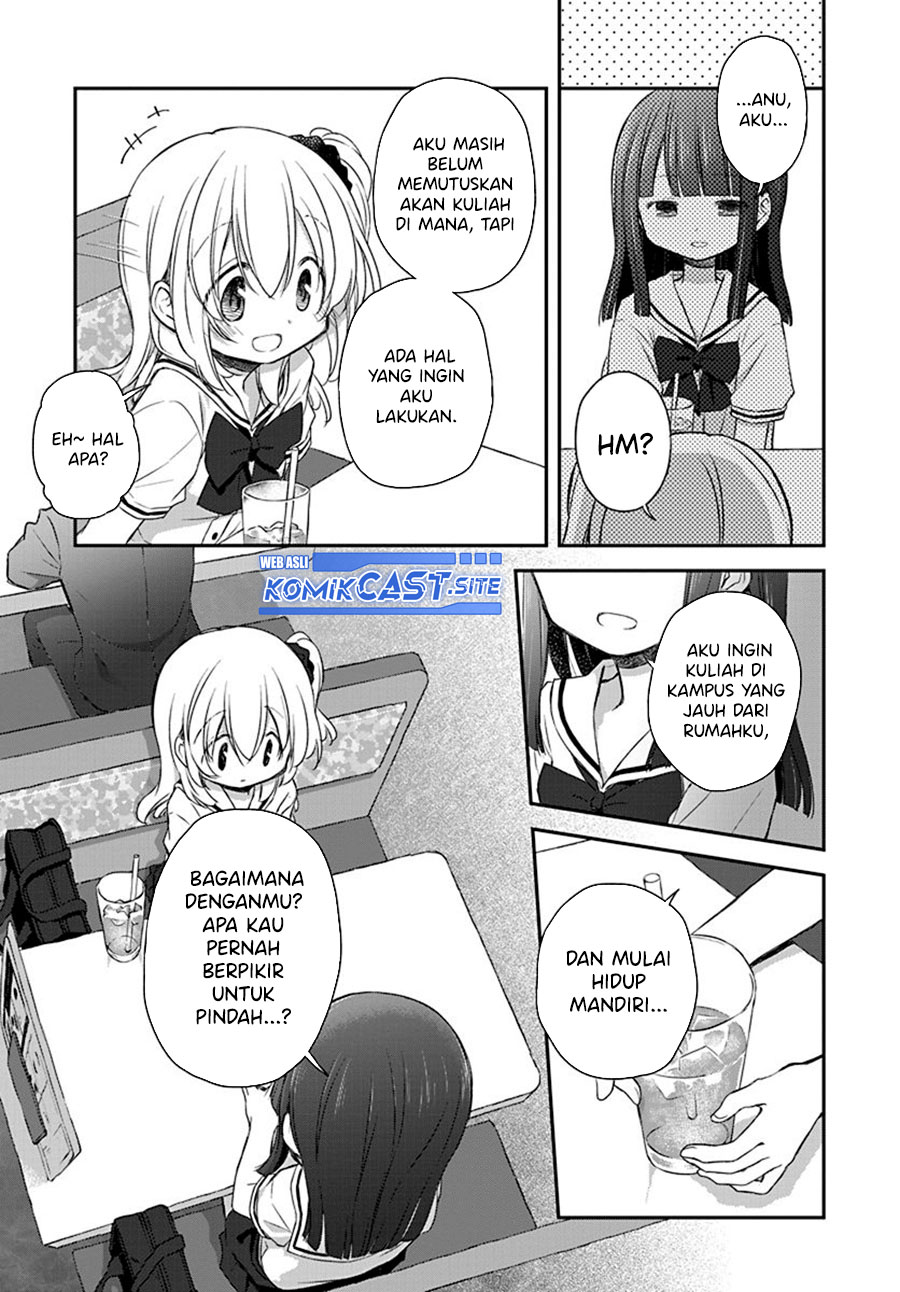 Binetsu Kuukan Chapter 27 Bahasa Indonesia