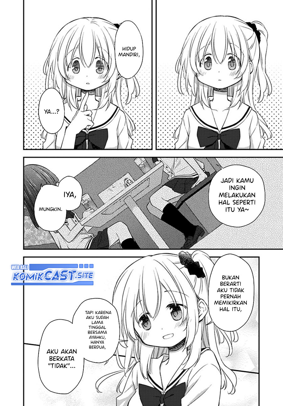 Binetsu Kuukan Chapter 27 Bahasa Indonesia