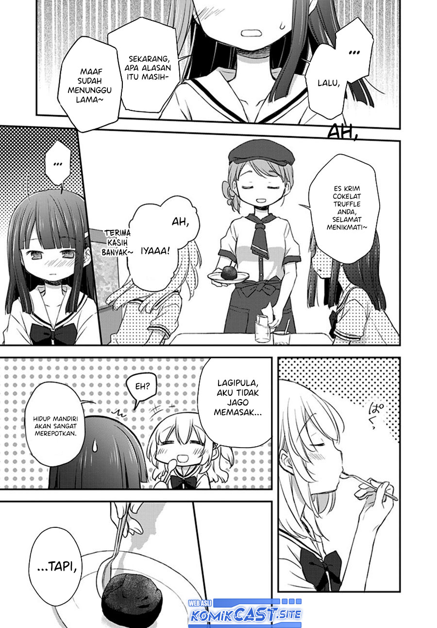 Binetsu Kuukan Chapter 27 Bahasa Indonesia