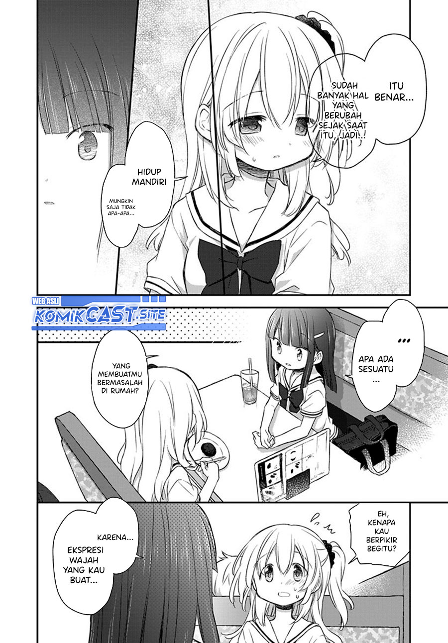 Binetsu Kuukan Chapter 27 Bahasa Indonesia