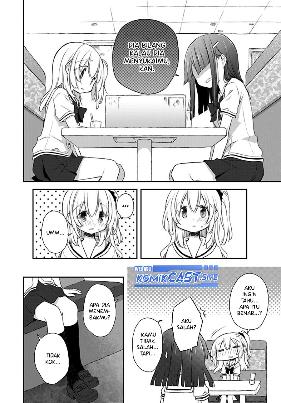 Binetsu Kuukan Chapter 27 Bahasa Indonesia