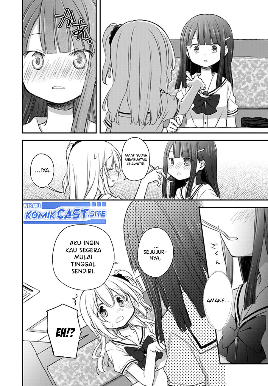 Binetsu Kuukan Chapter 27 Bahasa Indonesia