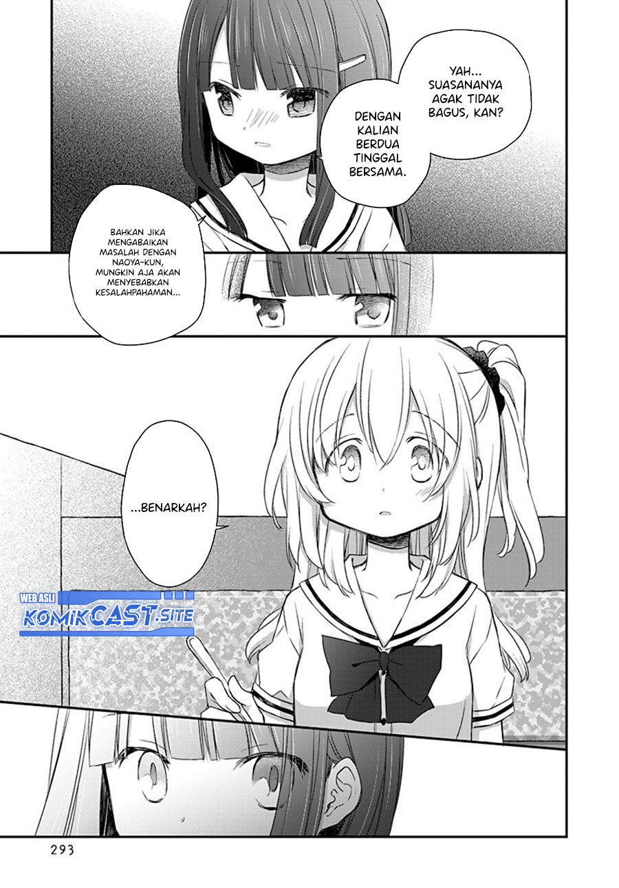 Binetsu Kuukan Chapter 27 Bahasa Indonesia