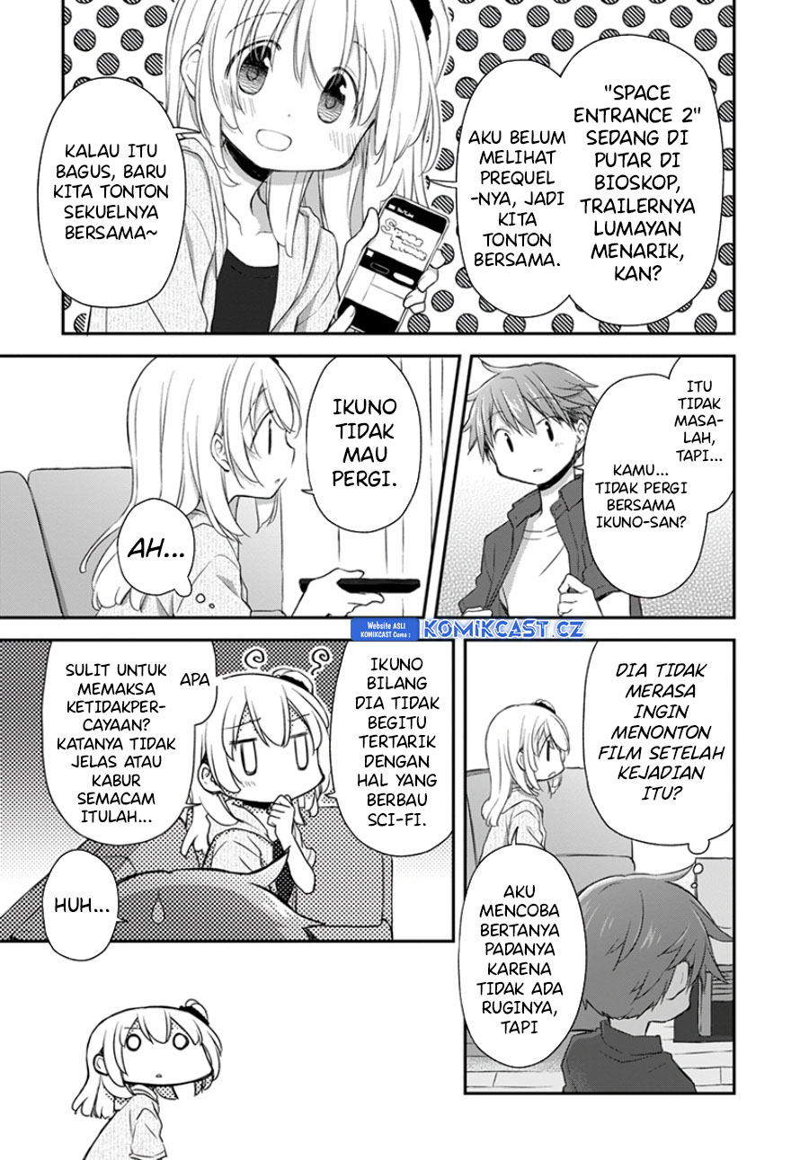 Binetsu Kuukan Chapter 31 Bahasa Indonesia