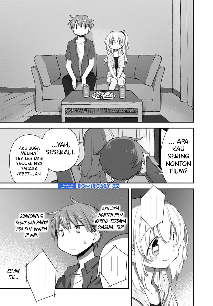 Binetsu Kuukan Chapter 31 Bahasa Indonesia
