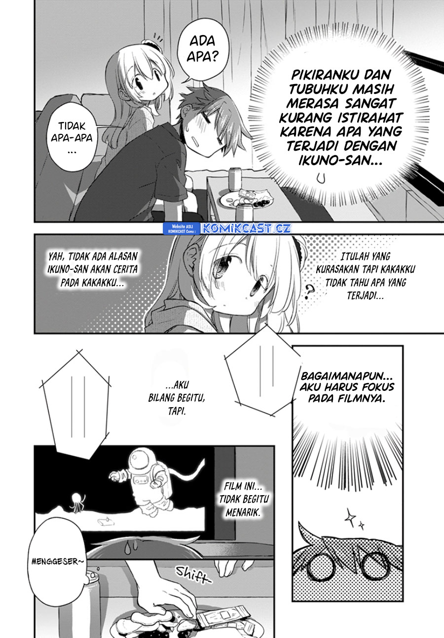 Binetsu Kuukan Chapter 31 Bahasa Indonesia