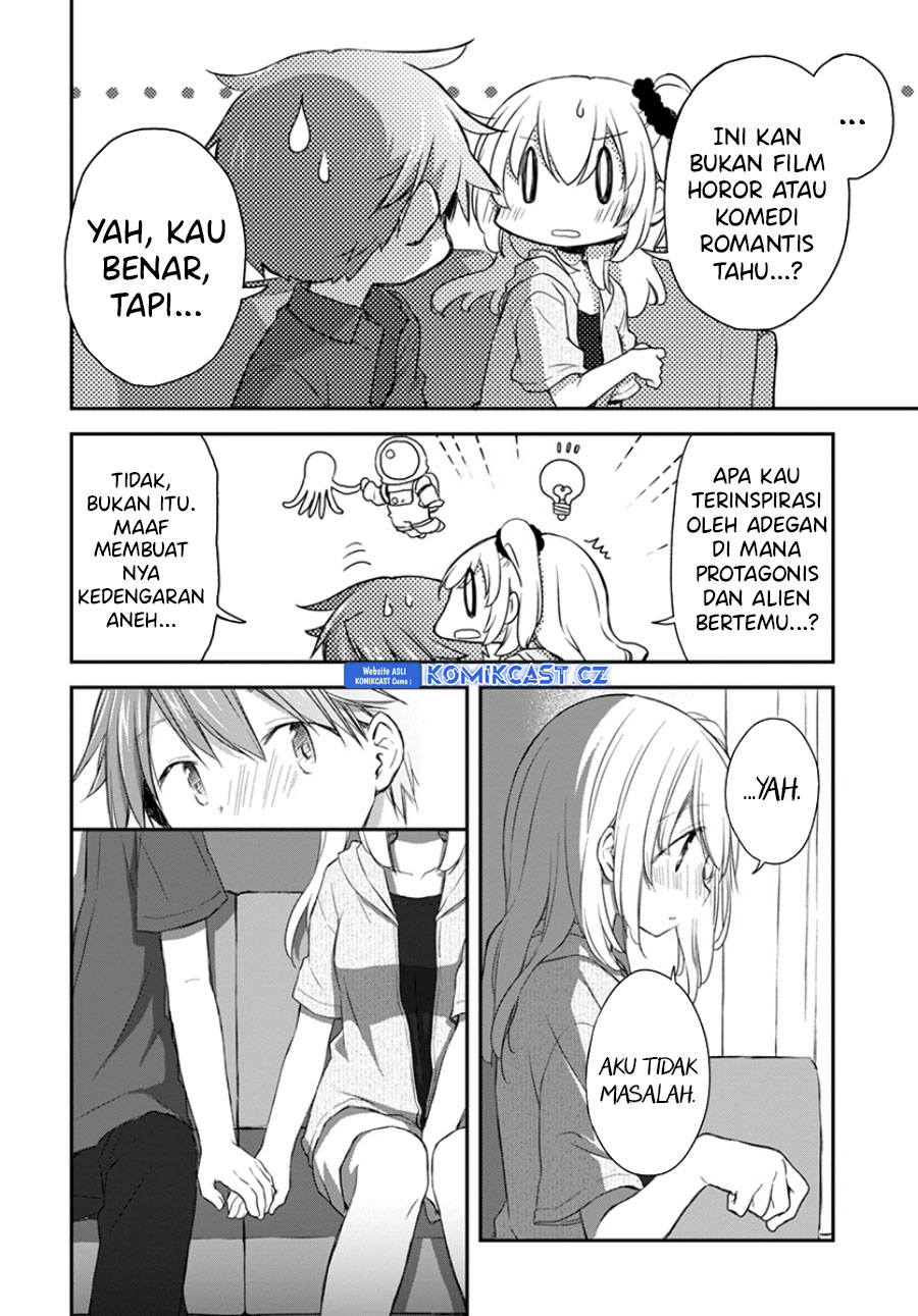 Binetsu Kuukan Chapter 31 Bahasa Indonesia