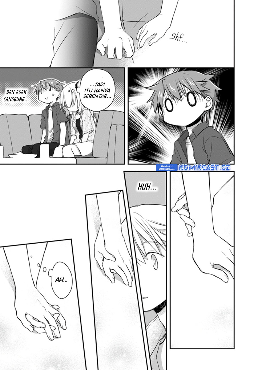 Binetsu Kuukan Chapter 31 Bahasa Indonesia