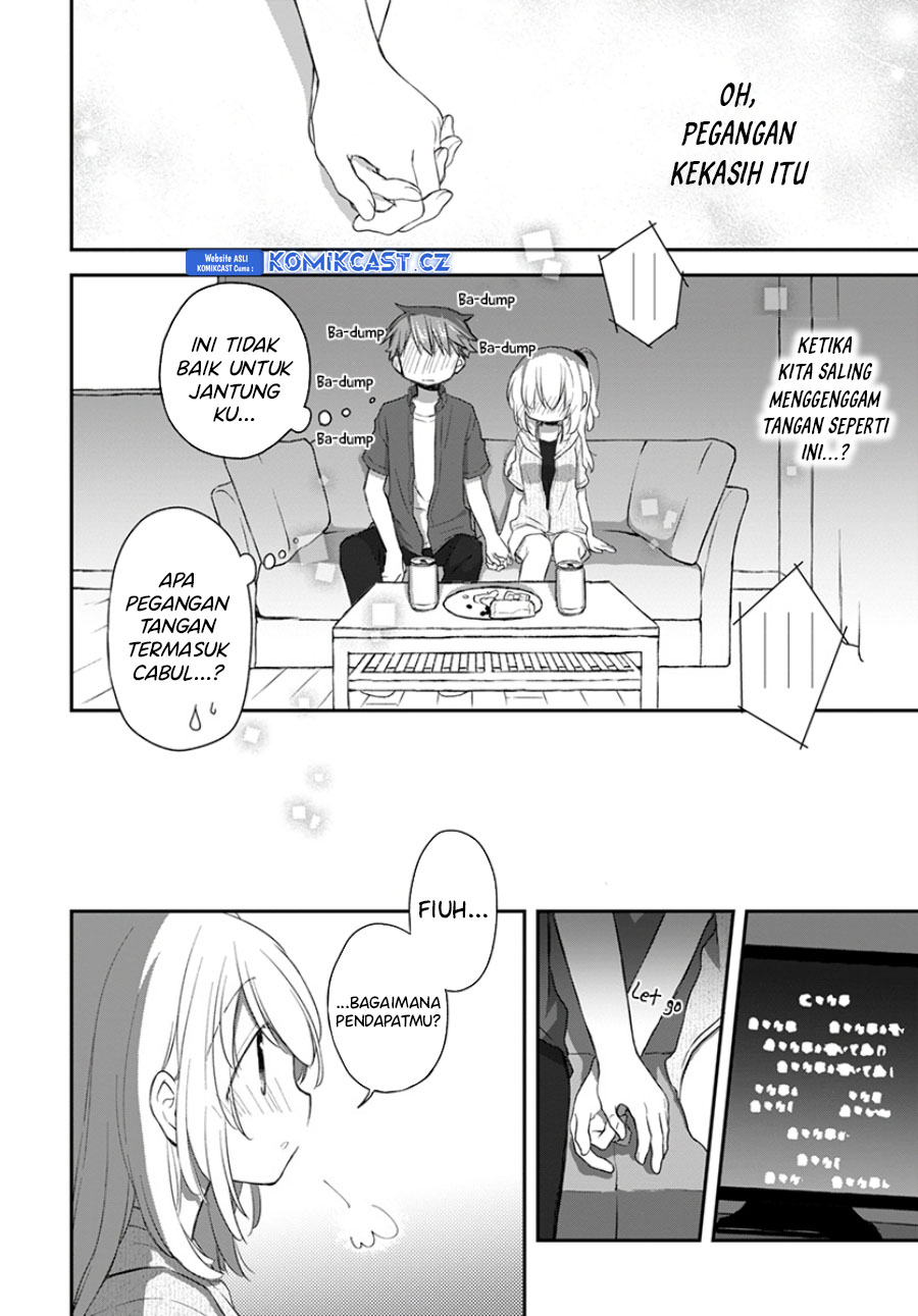 Binetsu Kuukan Chapter 31 Bahasa Indonesia