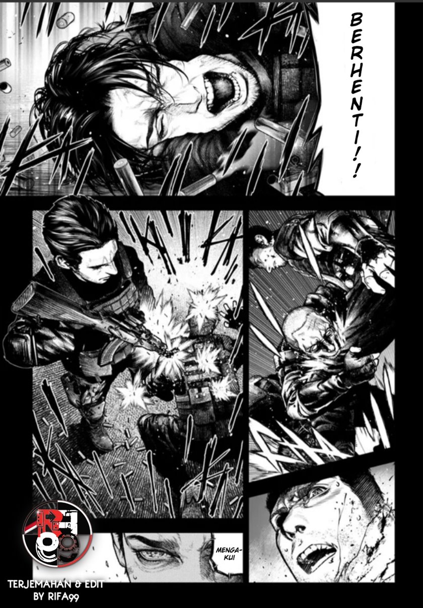 Biohazard: Death Island Chapter 00 Bahasa Indonesia