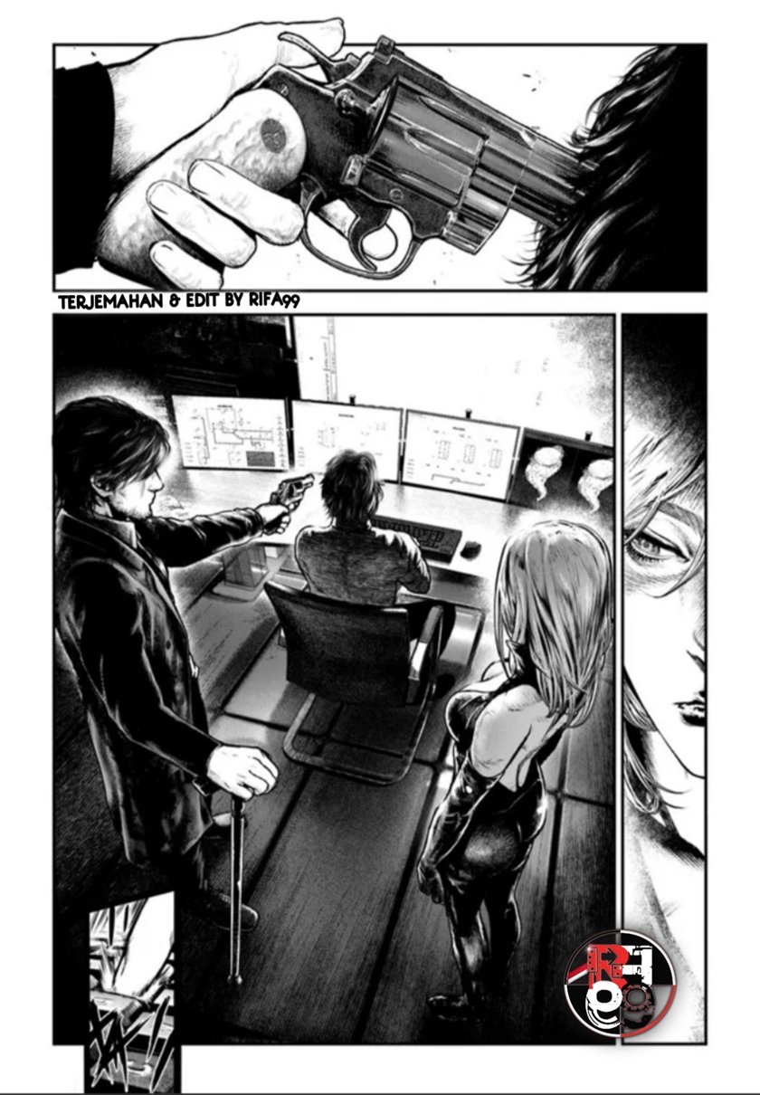 Biohazard: Death Island Chapter 00 Bahasa Indonesia