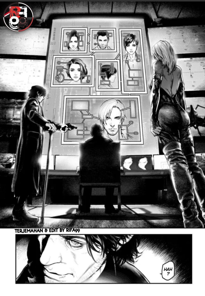 Biohazard: Death Island Chapter 00 Bahasa Indonesia