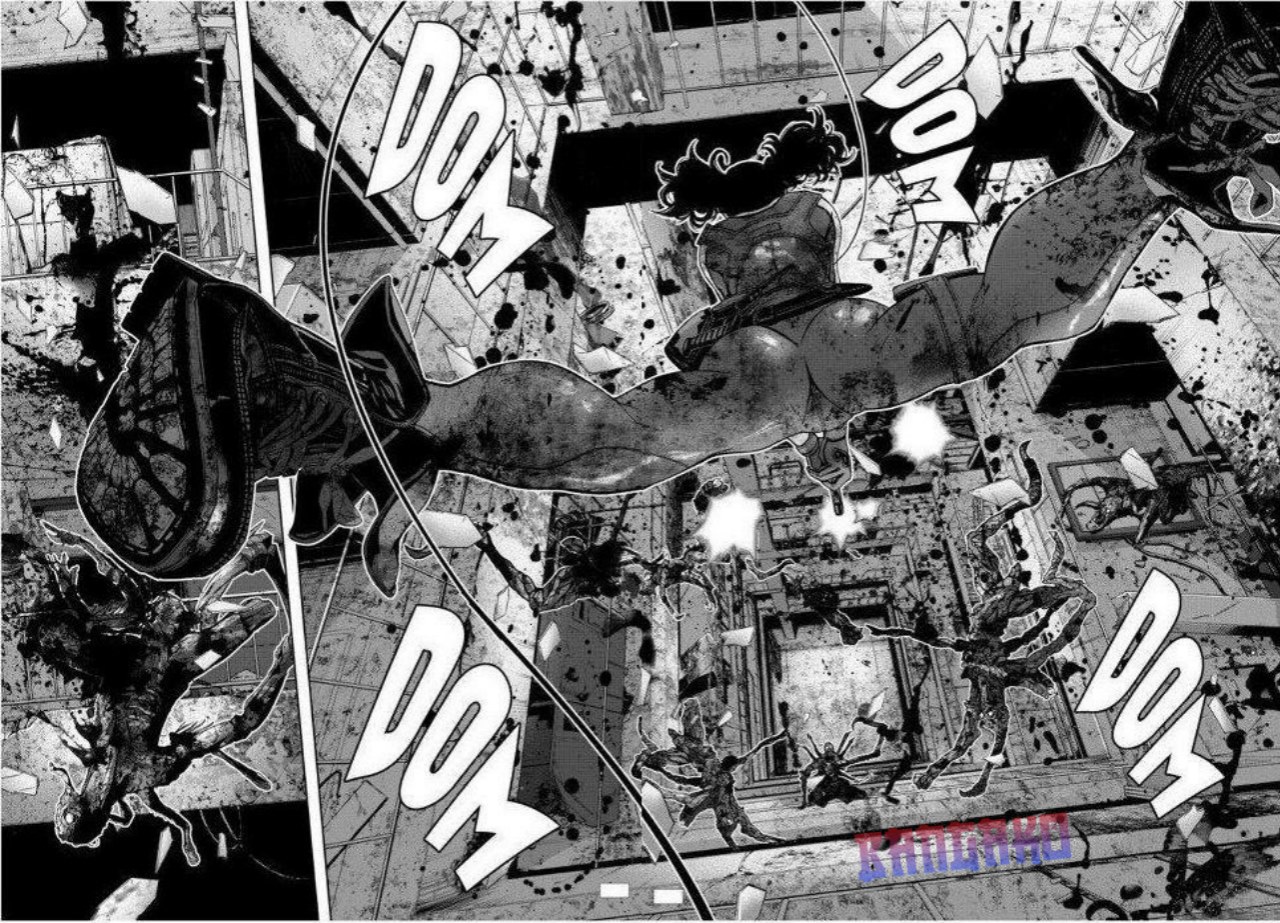 Biohazard: Marhawa Desire chapter 0