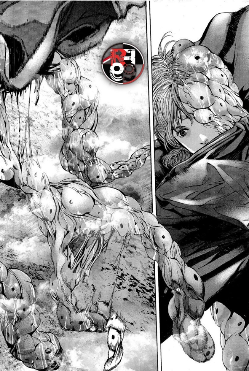 Biohazard: Marhawa Desire chapter 19