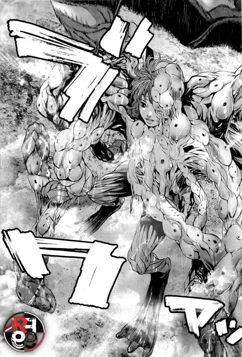 Biohazard: Marhawa Desire chapter 19