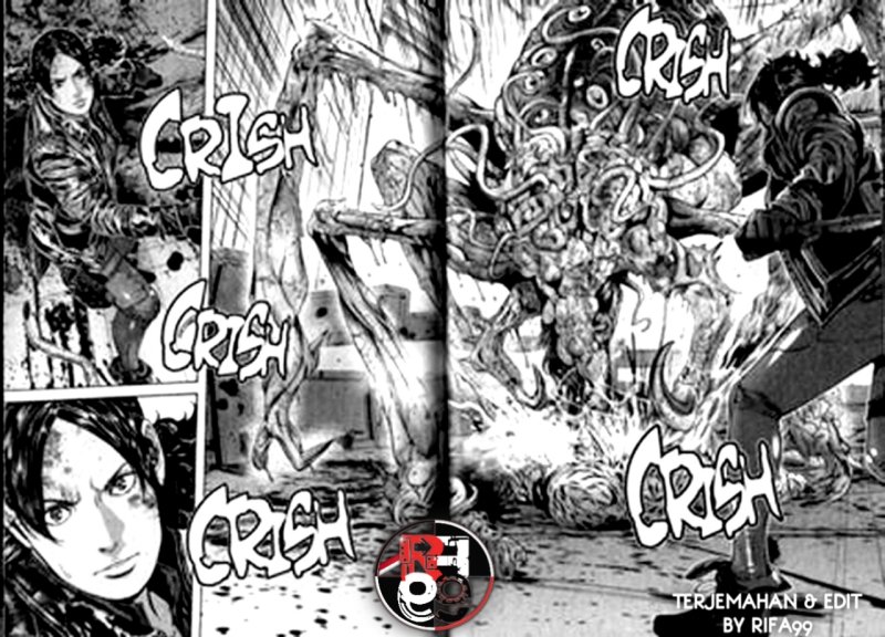 Biohazard: Marhawa Desire Chapter 28 Bahasa Indonesia