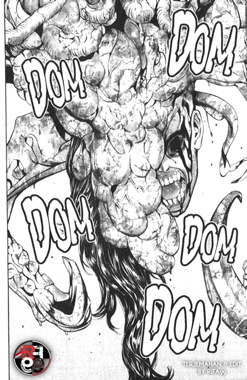 Biohazard: Marhawa Desire Chapter 28 Bahasa Indonesia