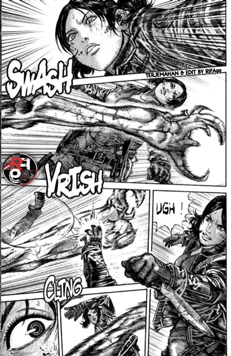 Biohazard: Marhawa Desire Chapter 28 Bahasa Indonesia