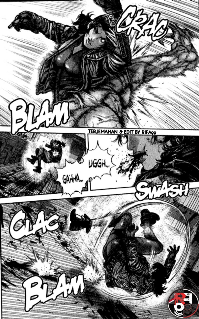 Biohazard: Marhawa Desire Chapter 28 Bahasa Indonesia