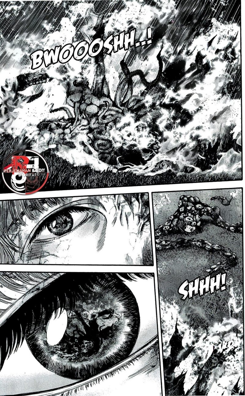 Biohazard: Marhawa Desire chapter 36
