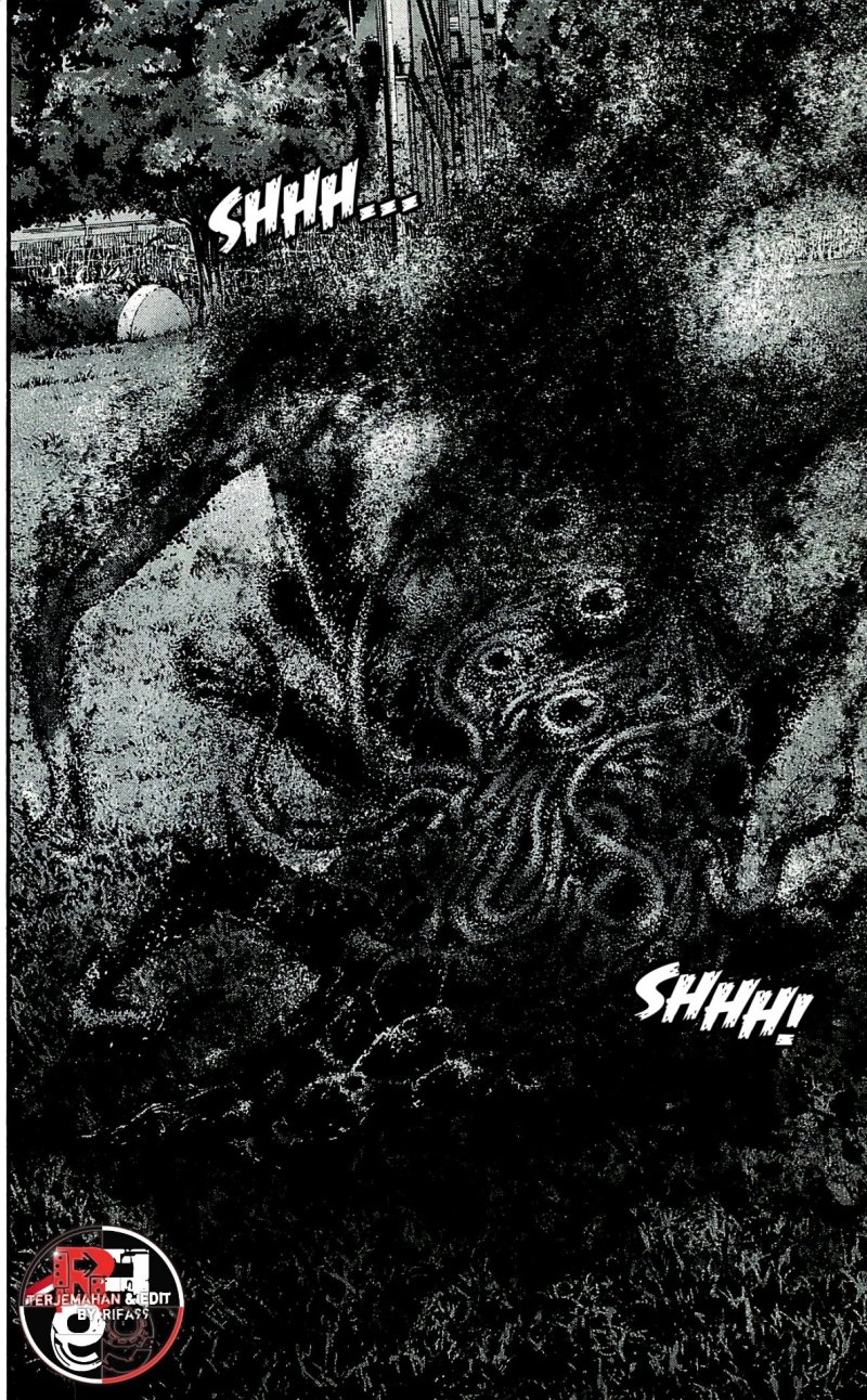 Biohazard: Marhawa Desire chapter 36