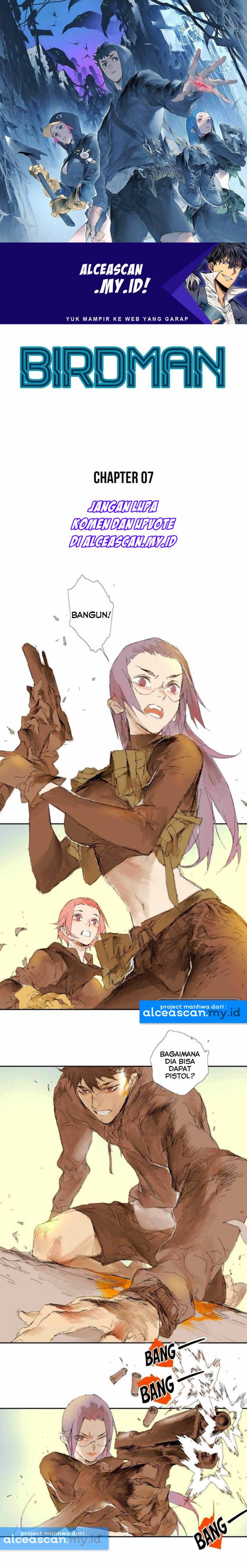 Birdman Chapter 07 bahasa Indonesia