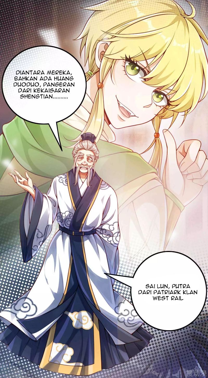 Bisheng Supreme’s Rebirth Chapter 07 Bahasa Indonesia