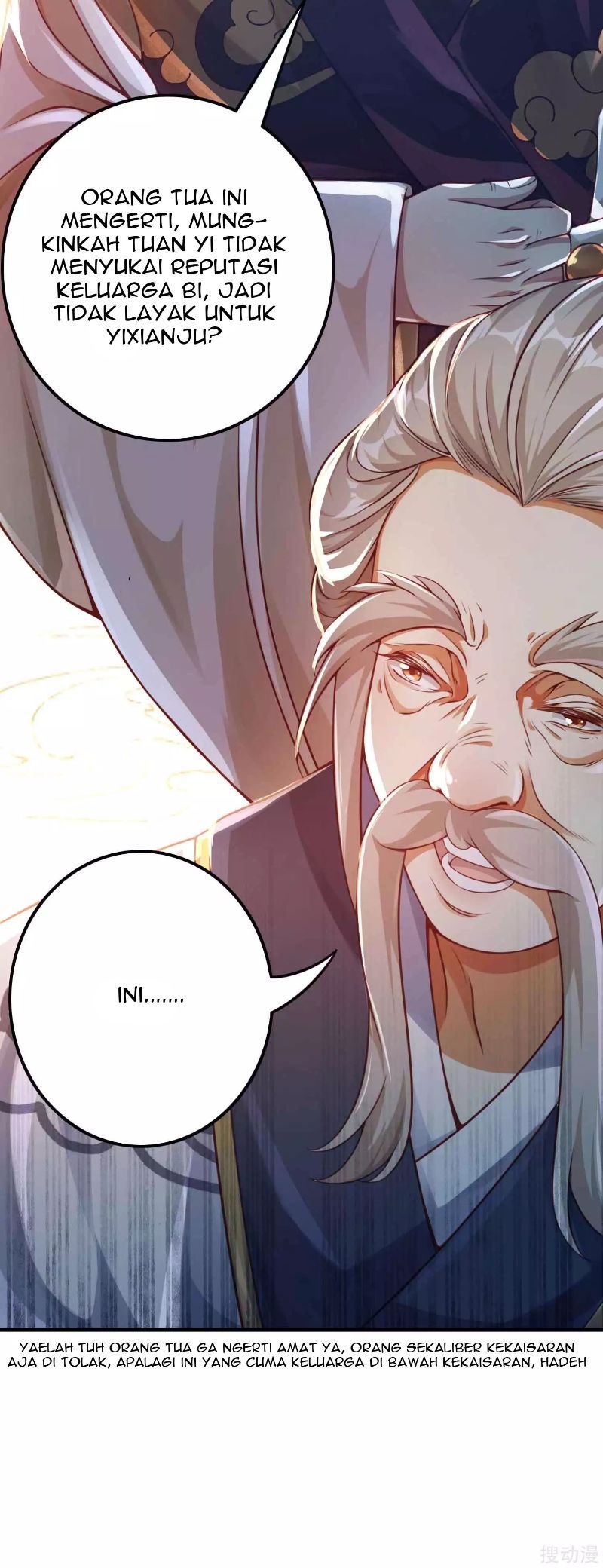 Bisheng Supreme’s Rebirth Chapter 07 Bahasa Indonesia