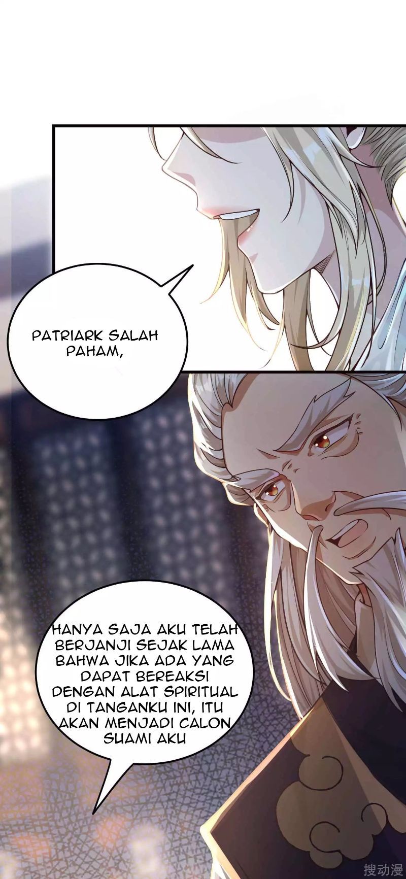 Bisheng Supreme’s Rebirth Chapter 07 Bahasa Indonesia