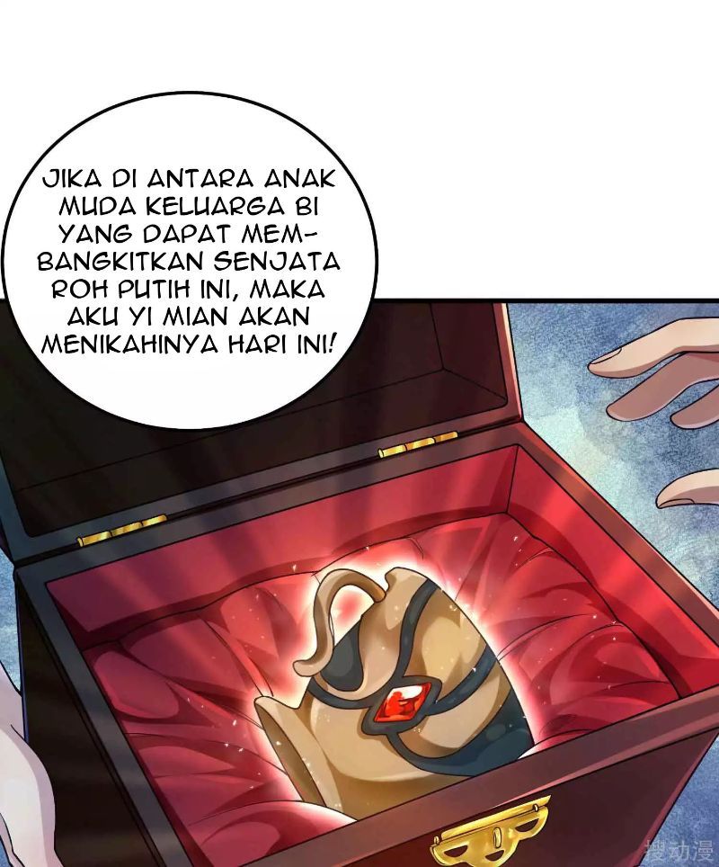 Bisheng Supreme’s Rebirth Chapter 07 Bahasa Indonesia