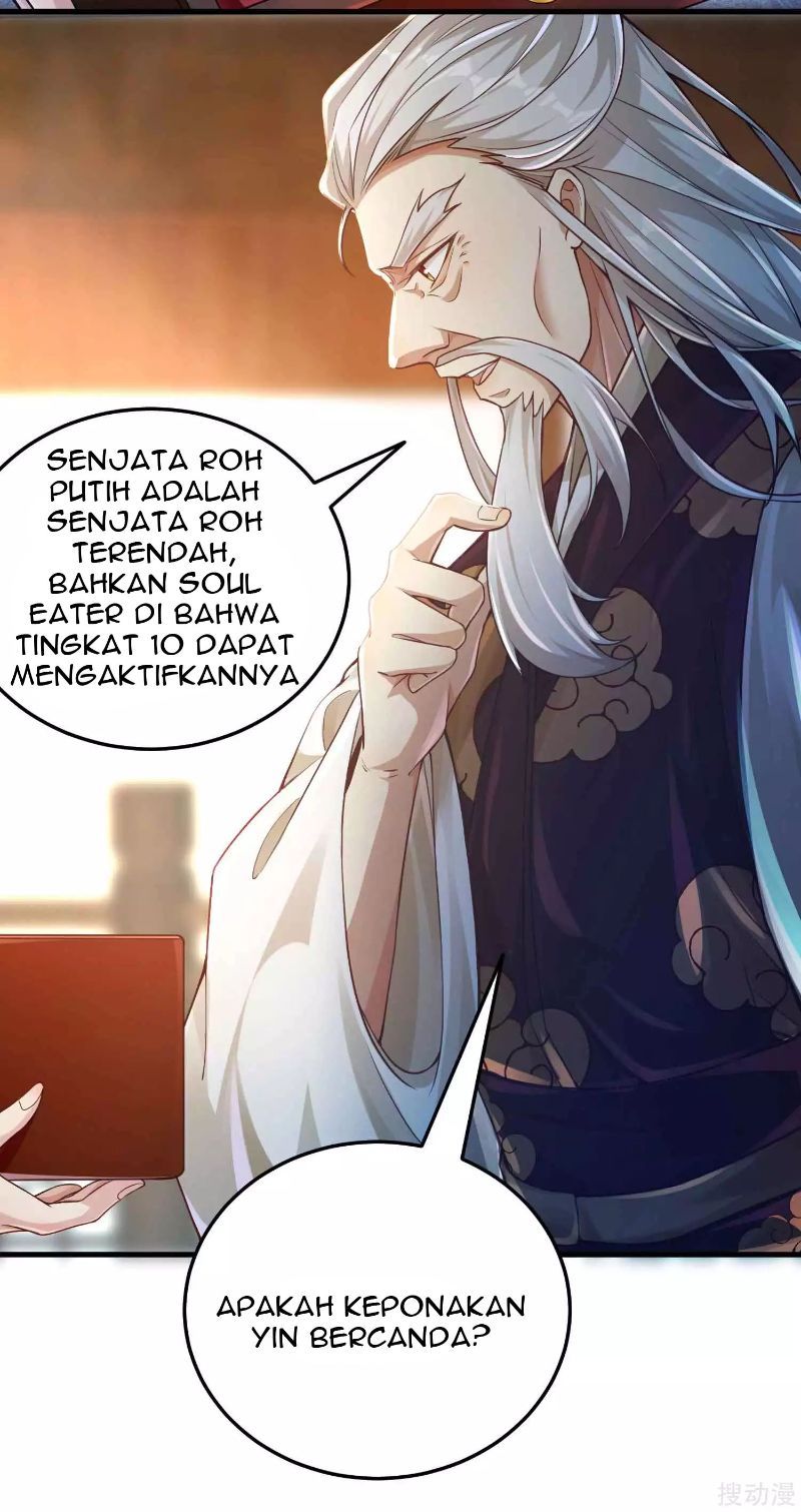 Bisheng Supreme’s Rebirth Chapter 07 Bahasa Indonesia