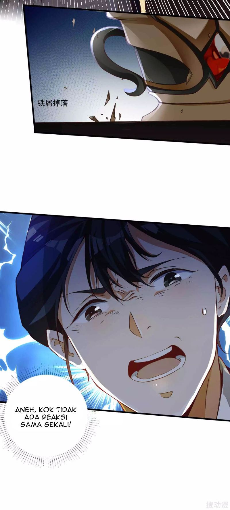 Bisheng Supreme’s Rebirth Chapter 07 Bahasa Indonesia