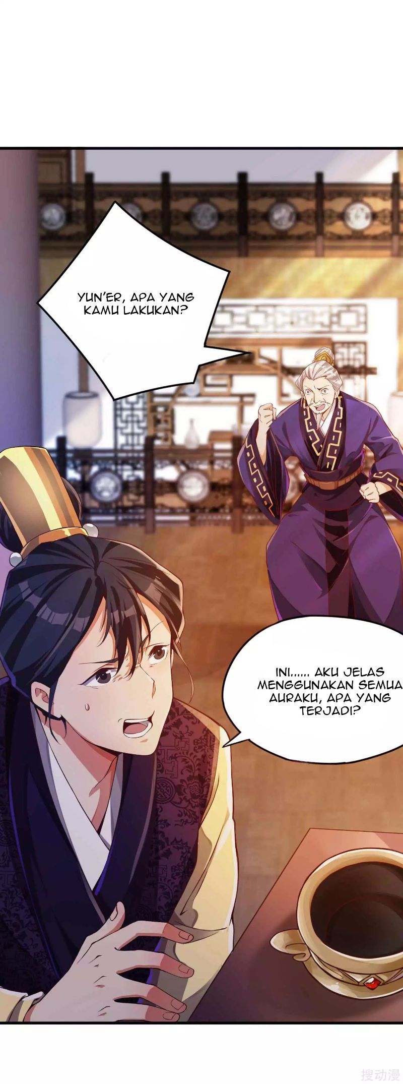 Bisheng Supreme’s Rebirth Chapter 07 Bahasa Indonesia