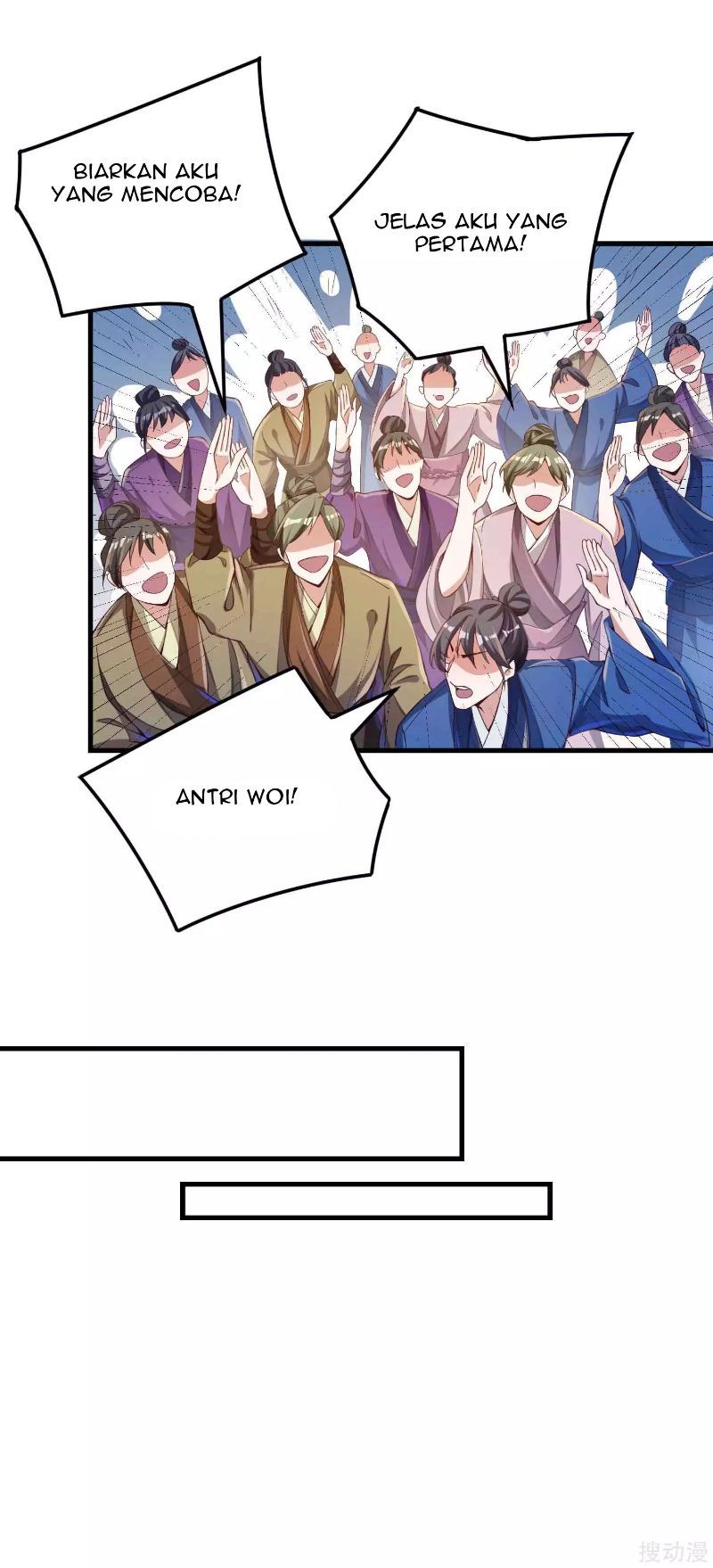 Bisheng Supreme’s Rebirth Chapter 07 Bahasa Indonesia