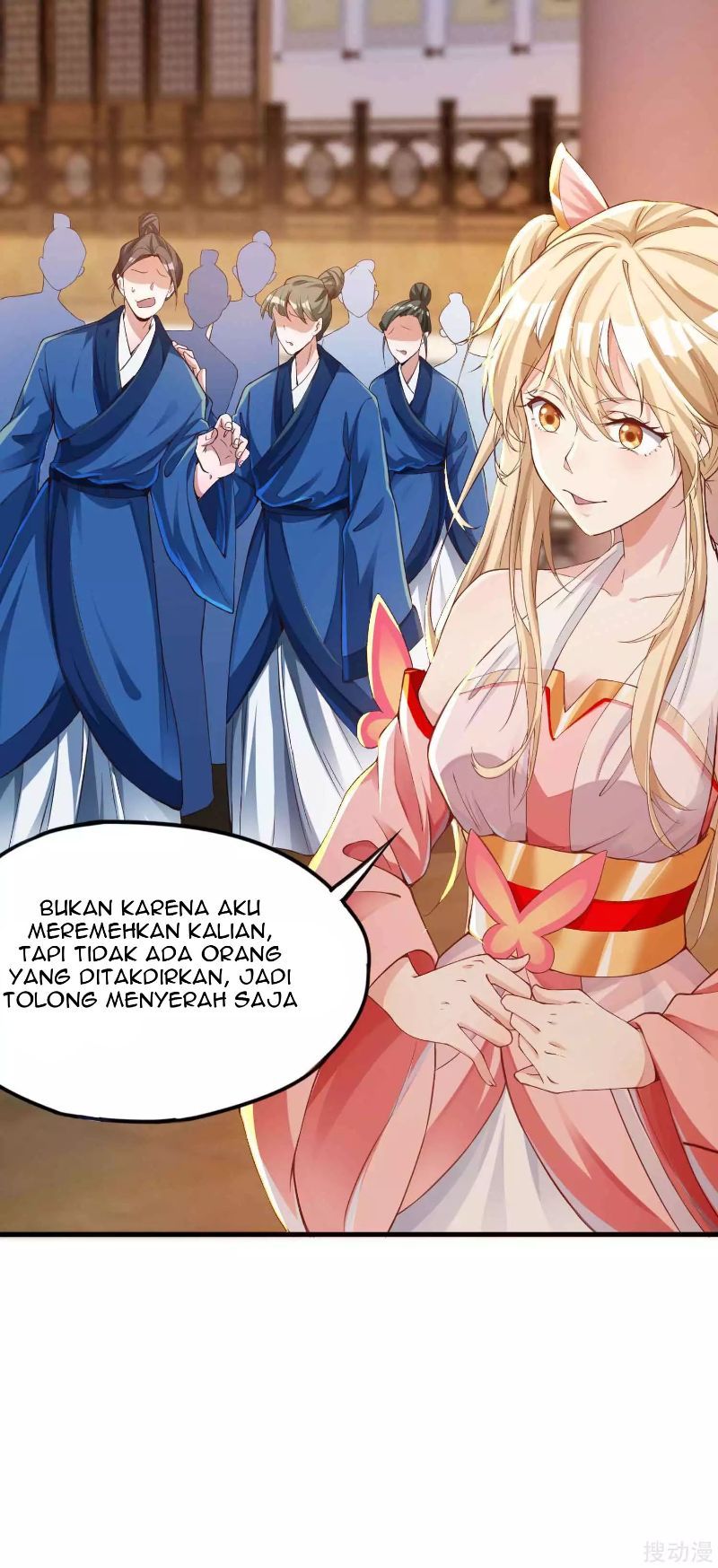 Bisheng Supreme’s Rebirth Chapter 07 Bahasa Indonesia