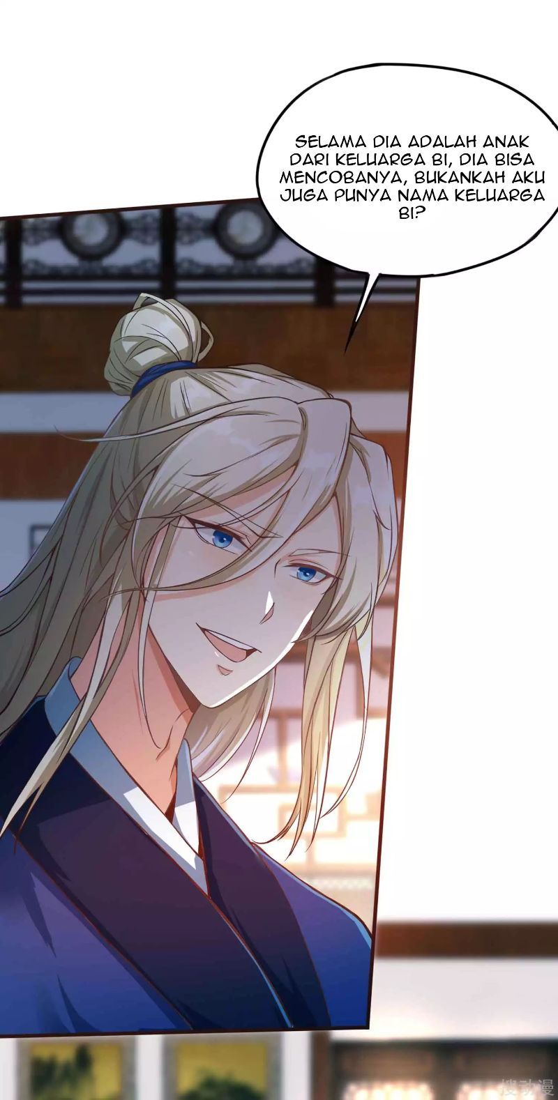 Bisheng Supreme’s Rebirth Chapter 07 Bahasa Indonesia