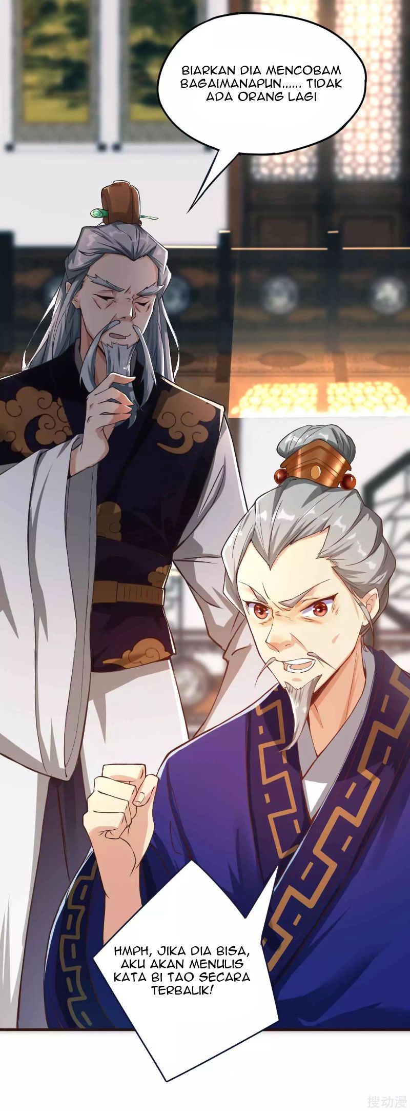 Bisheng Supreme’s Rebirth Chapter 07 Bahasa Indonesia