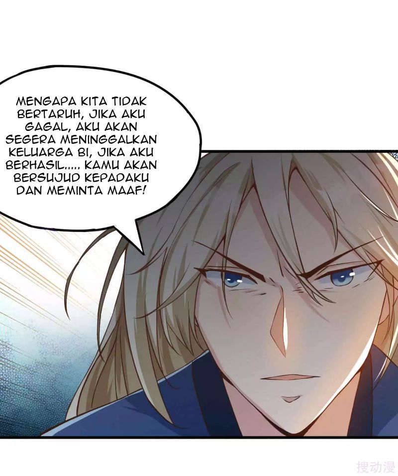 Bisheng Supreme’s Rebirth Chapter 07 Bahasa Indonesia