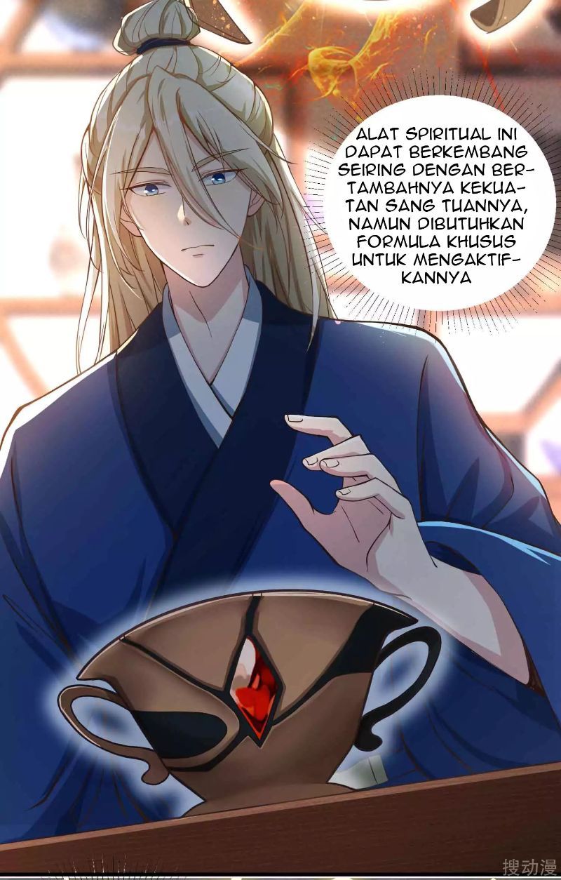 Bisheng Supreme’s Rebirth Chapter 07 Bahasa Indonesia