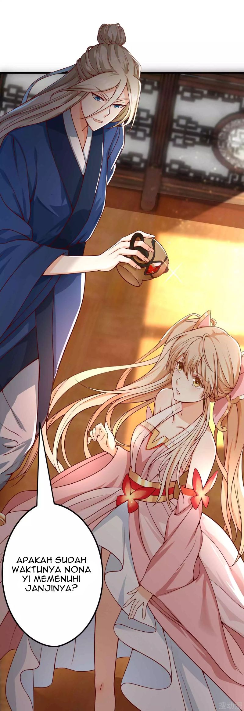 Bisheng Supreme’s Rebirth Chapter 07 Bahasa Indonesia