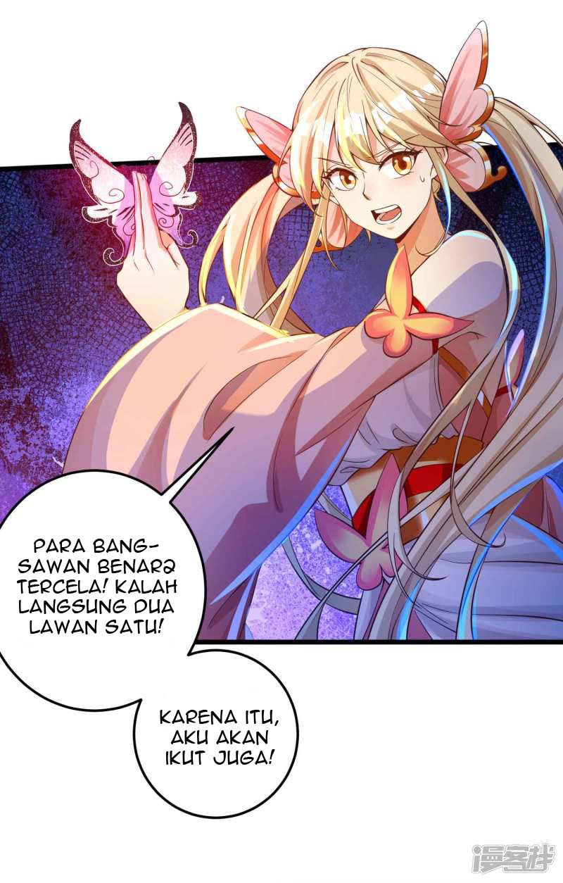 Bisheng Supreme’s Rebirth chapter 25