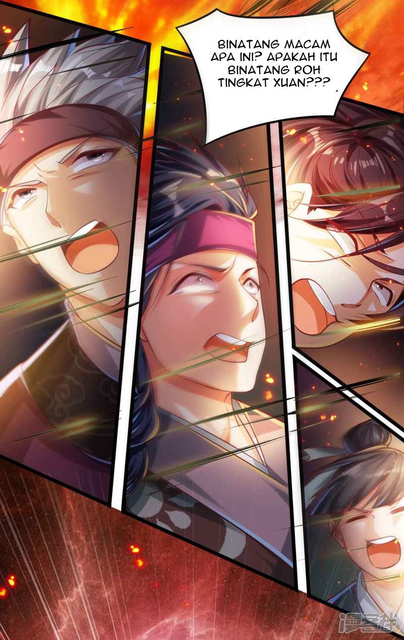 Bisheng Supreme’s Rebirth chapter 25