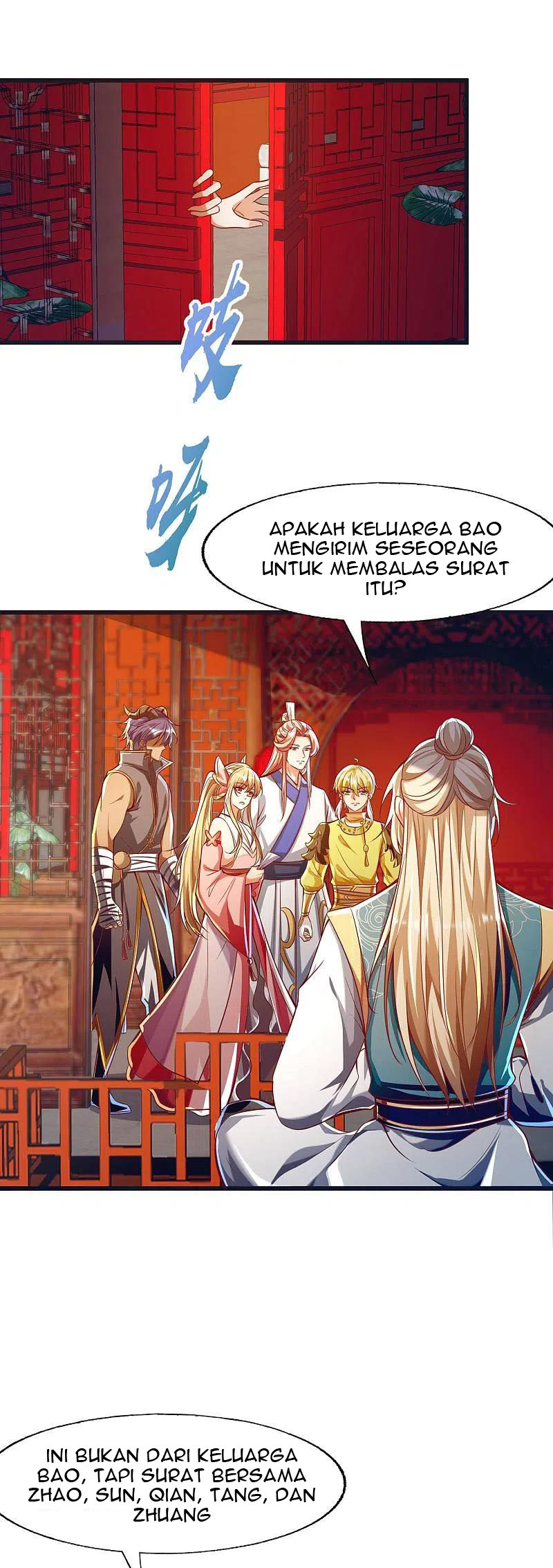Bisheng Supreme’s Rebirth chapter 46
