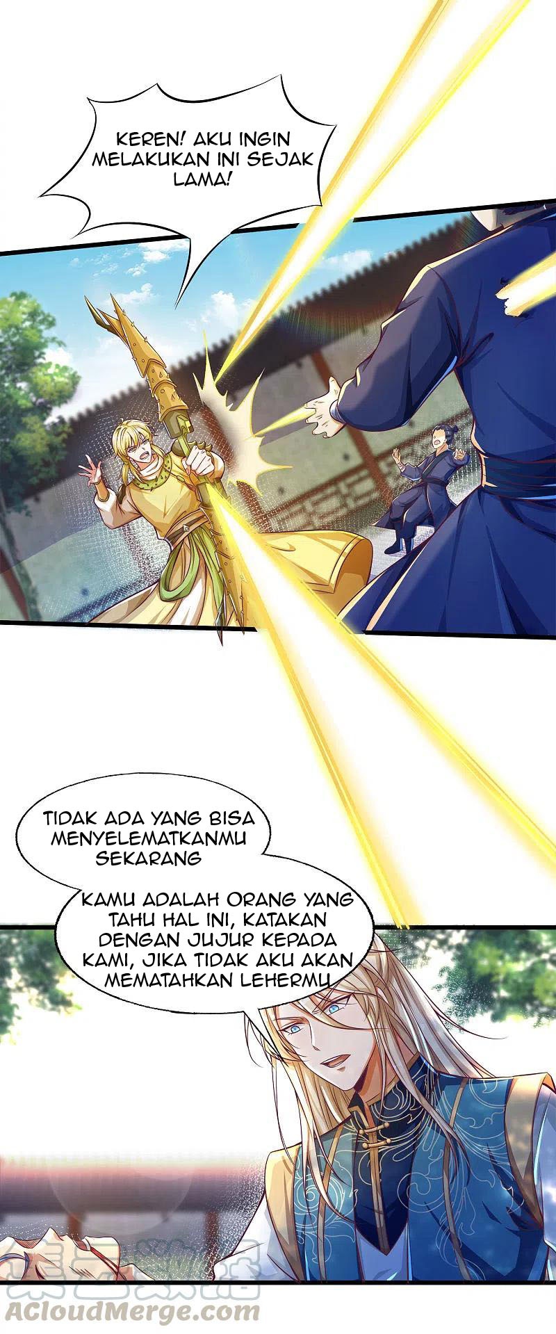 Bisheng Supreme’s Rebirth chapter 49