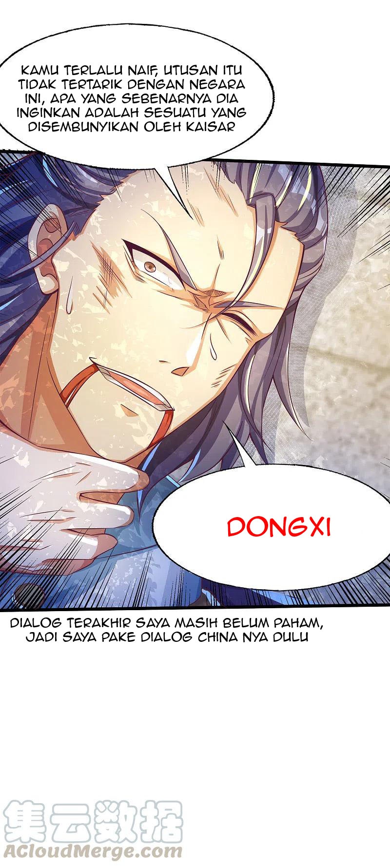 Bisheng Supreme’s Rebirth chapter 49