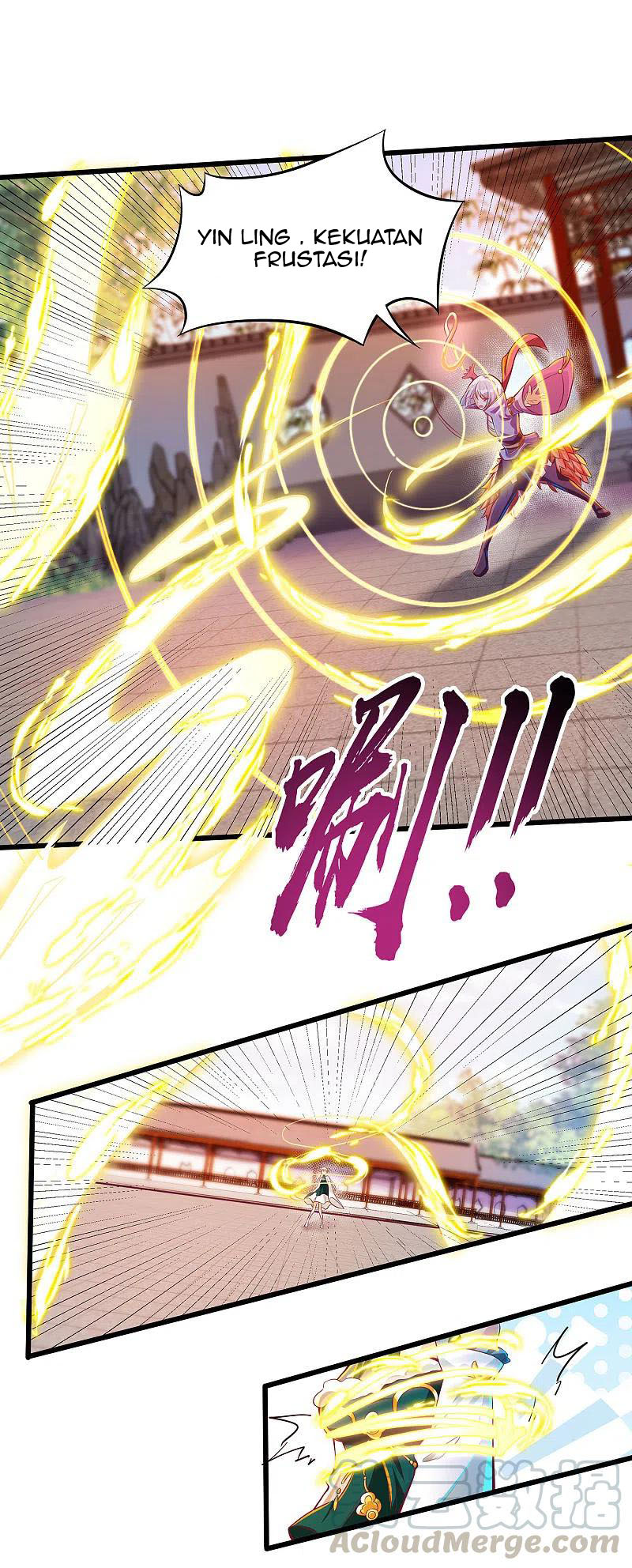 Bisheng Supreme’s Rebirth chapter 52