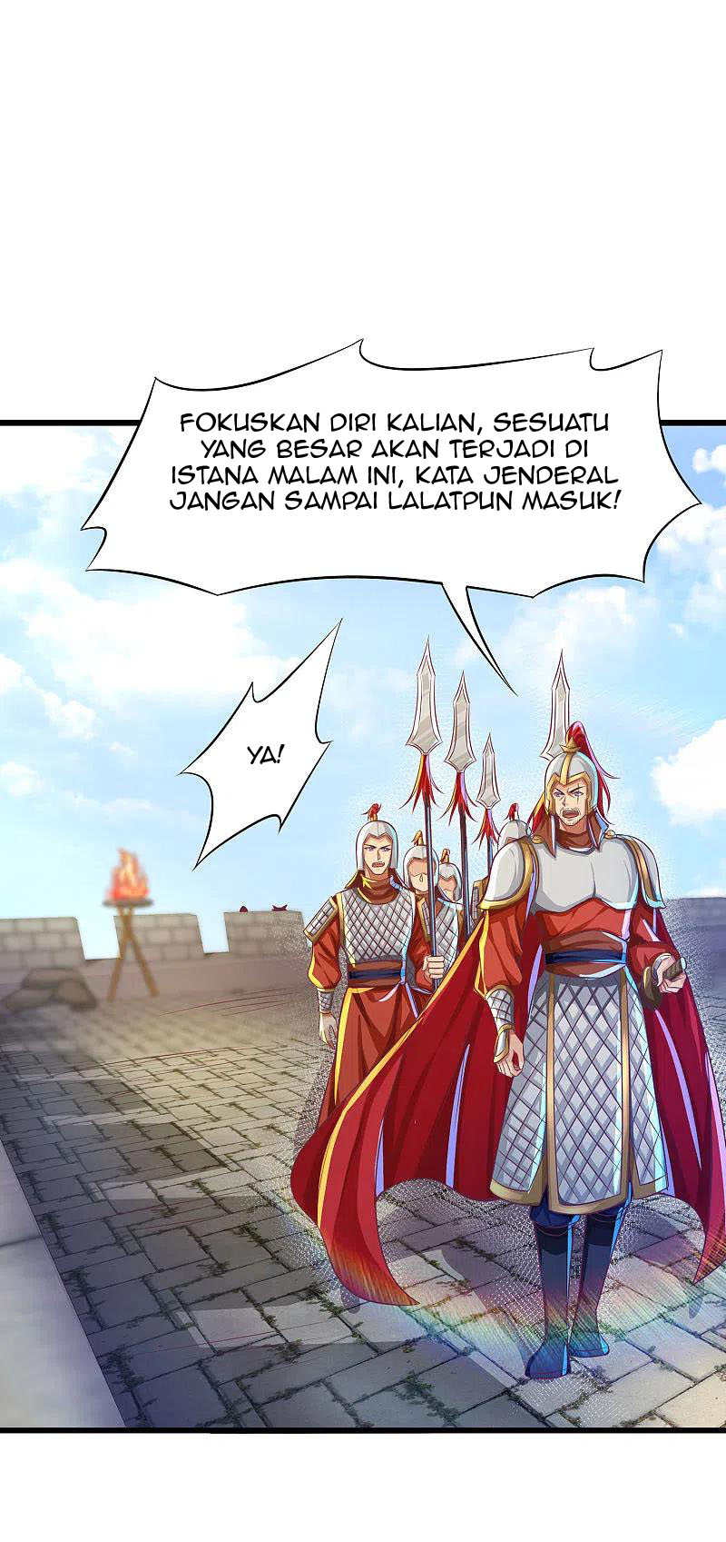 Bisheng Supreme’s Rebirth Chapter 53 Bahasa Indonesia