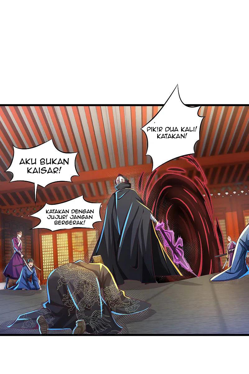 Bisheng Supreme’s Rebirth Chapter 53 Bahasa Indonesia